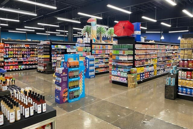 MoodiJawoodi Grocery Store